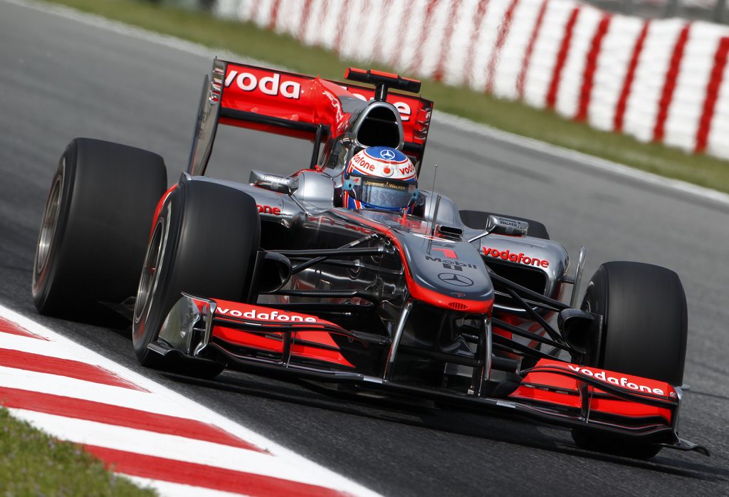 GP Spagna - Prove Libere